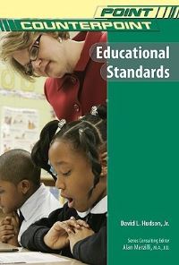 Book Cover for Educational Standards by David L Hudson