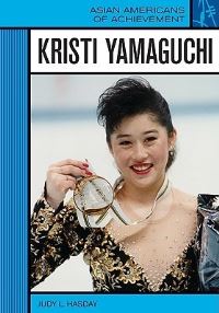 Book Cover for Kristi Yamaguchi by Judy L Hasday