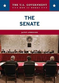 Book Cover for The Senate by Janet Anderson