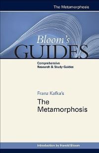 Book Cover for Franz Kafka's The Metamorphosis by Harold Bloom
