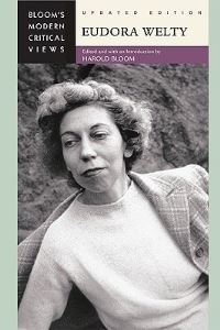 Book Cover for Eudora Welty by Harold Bloom