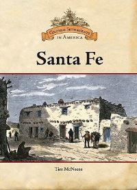 Book Cover for Santa Fe by Tim McNeese