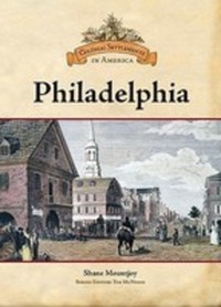 Book Cover for Philadelphia by Shane Mountjoy