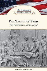 Book Cover for The Treaty of Paris by Edward Renehan