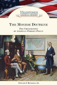 Book Cover for The Monroe Doctrine by Edward Renehan