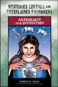 Book Cover for Astrology and Divination by Robert Michael Place, Rosemary Guiley