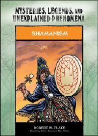 Book Cover for Shamanism by Robert Michael Place, Rosemary Guiley