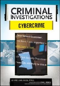 Book Cover for Cybercrime by Jeffrey Ian Ross