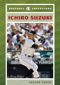 Book Cover for Ichiro Suzuki by Judith Levin