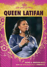 Book Cover for Queen Latifah by Rachel A KoestlerGrack