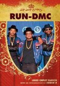 Book Cover for Run-DMC by Louise Chipley Slavicek