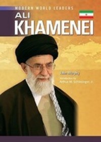 Book Cover for Ali Khamenei by John Murphy