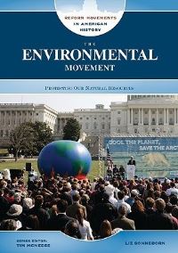 Book Cover for The Environmental Movement by Liz Sonneborn