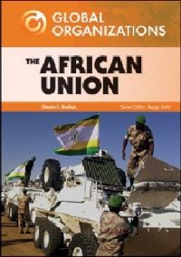 Book Cover for The African Union by Diedre Badejo