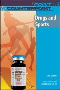 Book Cover for Drugs and Sports by Alan Marzilli