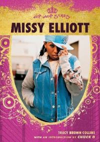 Book Cover for Missy Elliott by Tracy Brown Collins
