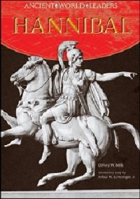 Book Cover for Hannibal by Cliff Mills