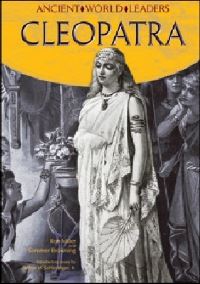Book Cover for Cleopatra by Ron Miller, Sommer Browning
