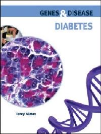 Book Cover for Diabetes by Toney Allman