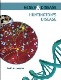 Book Cover for Huntington's Disease by David M Lawrence