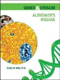 Book Cover for Alzheimer's Disease by Evelyn B Kelly