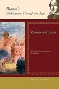 Book Cover for Romeo and Juliet by Harold Bloom, Janyce Marson