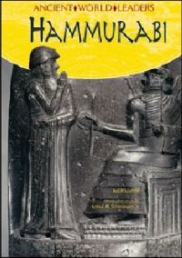 Book Cover for Hammurabi by Judith Levin
