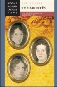Book Cover for The Brontës by Harold Bloom
