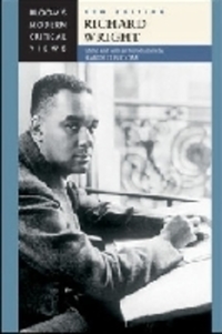 Book Cover for Richard Wright by Harold Bloom