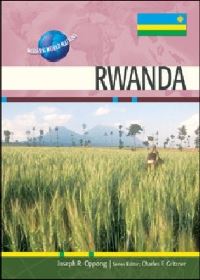 Book Cover for Rwanda by Joseph R Oppong