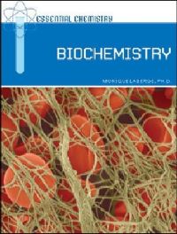 Book Cover for Biochemistry by Monique Laberge