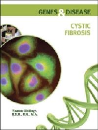 Book Cover for Cystic Fibrosis by Sharon Giddings