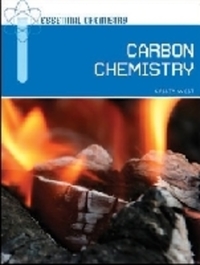 Book Cover for Carbon Chemistry by Krista West