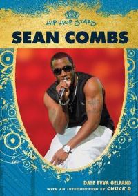 Book Cover for Sean Combs by Dale Evva Gelfand
