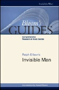 Book Cover for Ralph Ellison's Invisible Man by Harold Bloom