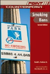 Book Cover for Smoking Bans by David L Hudson