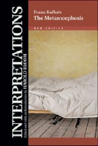 Book Cover for Franz Kafka's The Metamorphosis by Harold Bloom