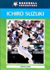 Book Cover for Ichiro Suzuki by Judith Levin