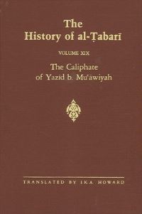 Book Cover for The History of Al-?Abari Vol. 19 by I K A Howard
