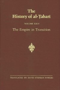 Book Cover for The History of Al-?Abari Vol. 24 by David Stephan Powers
