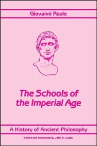 Book Cover for A History of Ancient Philosophy by Giovanni Reale, John R Catan