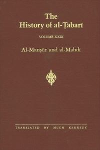 Book Cover for The History of Al-?Abari Vol. 29 by Hugh Kennedy