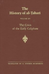Book Cover for The History of Al-?Abari Vol. 15 by R Stephen Humphreys