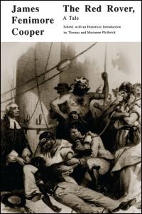 Book Cover for The Red Rover by James Fenimore Cooper, Thomas Philbrick, Marianne Philbrick