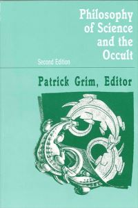 Book Cover for Philosophy of Science and the Occult by Patrick Grim