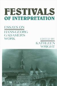 Book Cover for Festivals of Interpretation by Kathleen Wright
