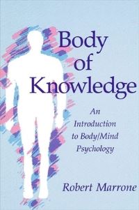 Book Cover for Body of Knowledge by Robert Marrone