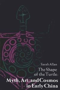 Book Cover for The Shape of the Turtle by Sarah Allan