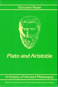 Book Cover for A History of Ancient Philosophy II by Giovanni Reale