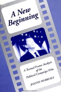 Book Cover for A New Beginning by Joanne Morreale